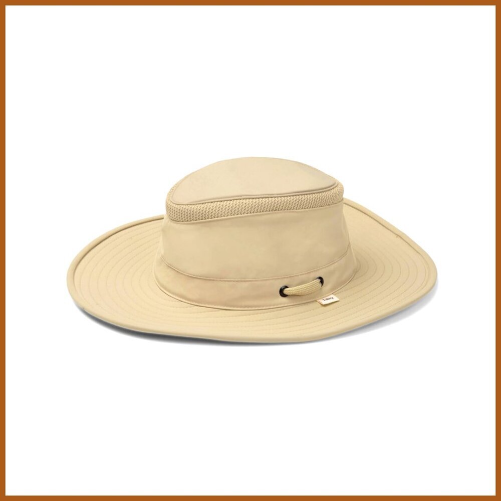 Recycled Nylon Sun Hat UPF 50+ Water Repellent Outdoor Adventure
